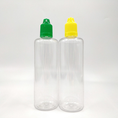 Vendita a caldo E bottiglia liquida Funnel applicatore liquido spremere bottiglia con punta sottile