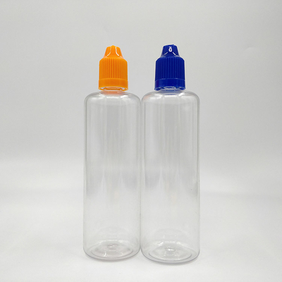 Vendita a caldo E bottiglia liquida Funnel applicatore liquido spremere bottiglia con punta sottile