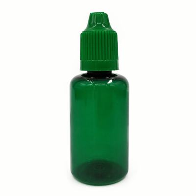 Bottiglia liquida di 50 ml Capacità E Plastica igienica
