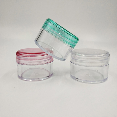 Imballaggio per la stampa e la bellezza su misura Contenitore cosmetico in plastica