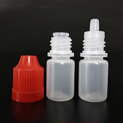 Personalizzare i contenitori in plastica per soluzioni di stoccaggio trasparenti di liquidi