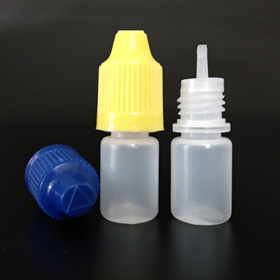 Personalizzare i contenitori in plastica per soluzioni di stoccaggio trasparenti di liquidi