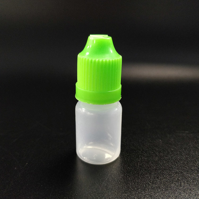 Bottiglie di plastica con tappo a vite per lo stoccaggio sicuro e protetto dei liquidi