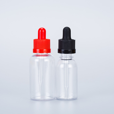 30 ml e 50 ml di gottiglia di plastica