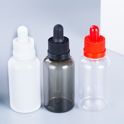 30 ml e 50 ml di gottiglia di plastica