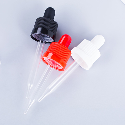 30 ml e 50 ml di gottiglia di plastica