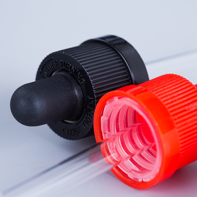 30 ml e 50 ml di gottiglia di plastica