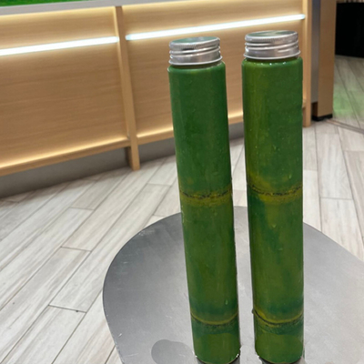 BPA-Free Plastic Bubble Tea Jugs 0,5 kg Capacità per le catene di tè a bolla