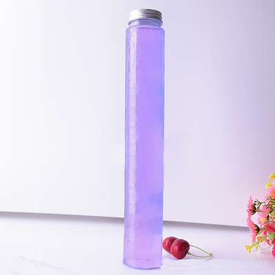 BPA-Free Plastic Bubble Tea Jugs 0,5 kg Capacità per le catene di tè a bolla