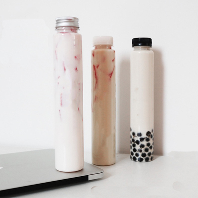 BPA-Free Plastic Bubble Tea Jugs 0,5 kg Capacità per le catene di tè a bolla