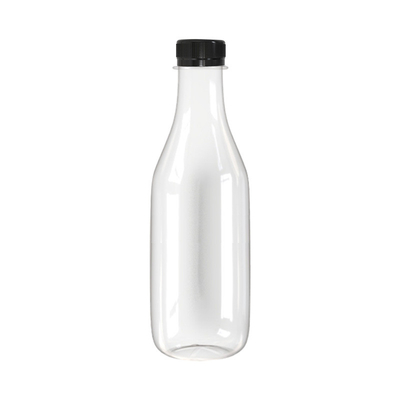 Manipola le bottiglie di tè al latte con 120ml 250ml 350ml 500ml Capacità 0,5kg Peso