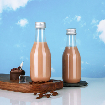 Manipola le bottiglie di tè al latte con 120ml 250ml 350ml 500ml Capacità 0,5kg Peso