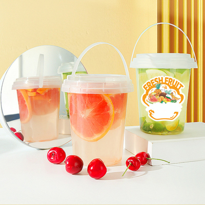 Confortevole vaso da tè a bolla per latte e bevande