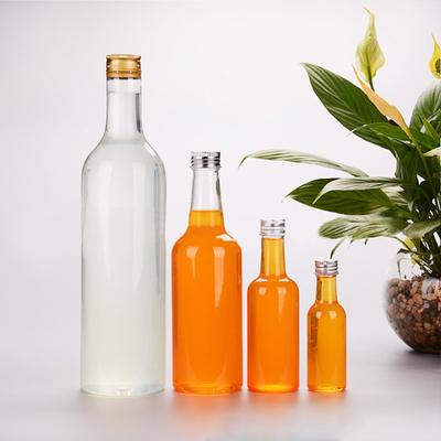 Custom 200ml trasparente rotondo vuoto liquore di plastica vino whisky vodka tequila bottiglia con tappo