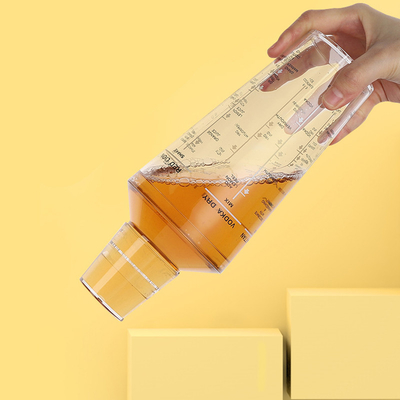 Bottiglie di tè al latte personalizzabili per l'espansione del business del tè