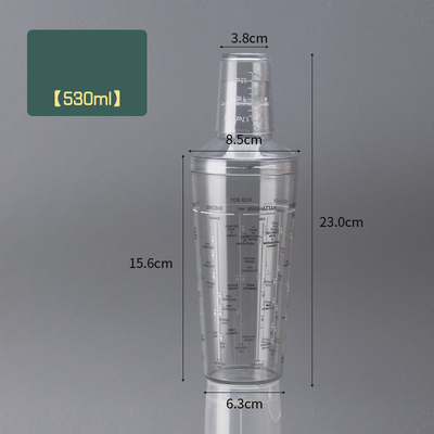 60 ml 120 ml 500 ml 750 ml 1000 ml bottiglia di vino liquore vuoto e rotondo trasparente con C