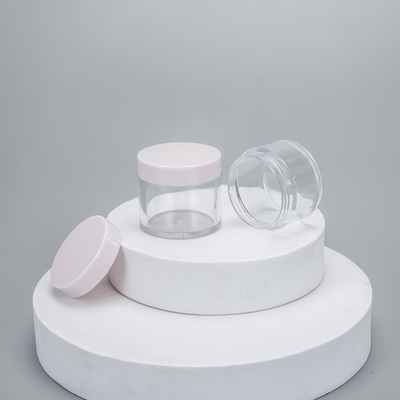 Boccone di plastica da 100 ml per conservare i tuoi articoli di bellezza preferiti