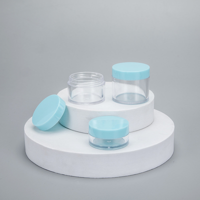 Boccone di plastica da 100 ml per conservare i tuoi articoli di bellezza preferiti