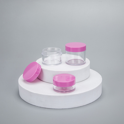 Imballaggio all'ingrosso in contenitori cosmetici matti vuoti in plastica PET personalizzata da 250 ml