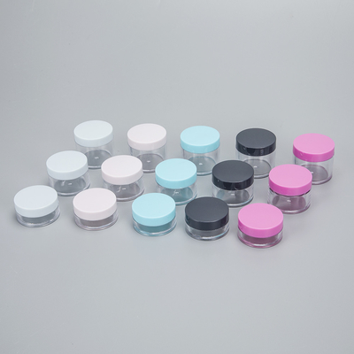 Imballaggio all'ingrosso in contenitori cosmetici matti vuoti in plastica PET personalizzata da 250 ml