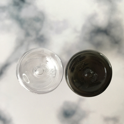 Rotonda E bottiglia liquida PET con superficie di stampa a schermo