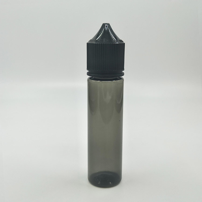 100 ml di capacità Piccole bottiglie per liquidi Materiale PET