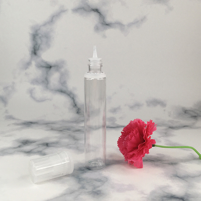 Bottiglia liquida a tappo piatto da 20 ml per bottiglie PET a succo