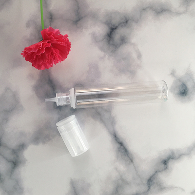 Bottiglia liquida a tappo piatto da 20 ml per bottiglie PET a succo