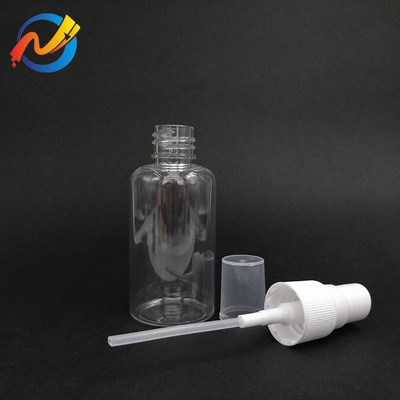 Bottiglia di spray PET di dimensioni convenienti per i bisogni quotidiani