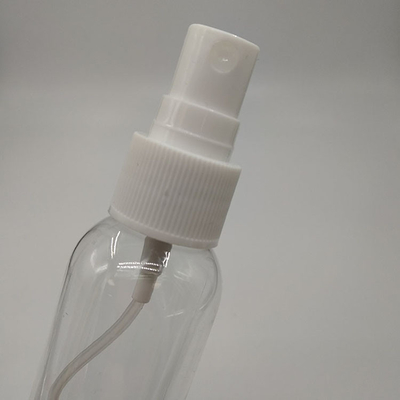 Bottiglia per spruzzo PET 10ml 15ml 30ml 50ml 60ml 70ml 100ml 200ml 500ml per spruzzo preciso