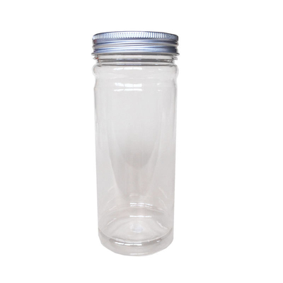 Vaso trasparente di fiori secchi 30 ml 50 ml