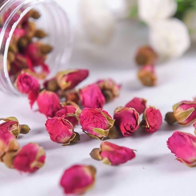 Vaso trasparente di fiori secchi 30 ml 50 ml