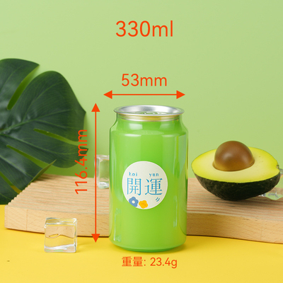 Boccette di tè a bolla personalizzabili per le imprese alimentate dall'acqua