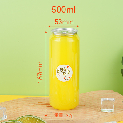 Boccette di tè a bolla personalizzabili per le imprese alimentate dall'acqua