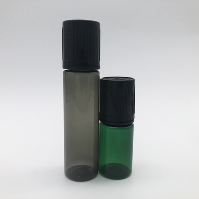 Flascia per gocciolante di tipo collo a prova di bambino per le prestazioni di E-Liquid