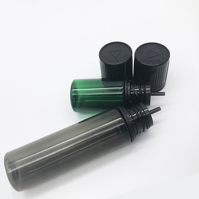 Personalizzazione PET E Liquid Bottle Printing Color Screen Printing