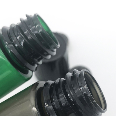 Personalizzazione PET E Liquid Bottle Printing Color Screen Printing