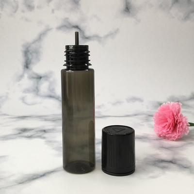 Personalizzazione PET E Liquid Bottle Printing Color Screen Printing