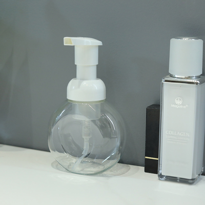 Conveniente Dispenser di Conto alla rovescia Bottiglia PET Per Soluzioni di Imballaggio Eco-Friendly