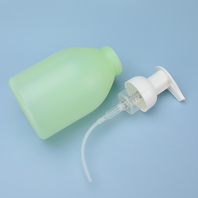 Fabbrica all'ingrosso contenitori per la cura della pelle Bottiglia di lozione di plastica da 80 ml Bottiglia di pompa PET da 100 ml Per prodotti cosmetici