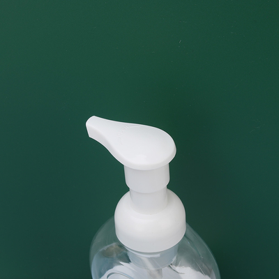 Best Selling Durable Usando 250ml 8oz Spesse Pareti di Plastica Cosmetica PCR PET Pompa Bottiglie