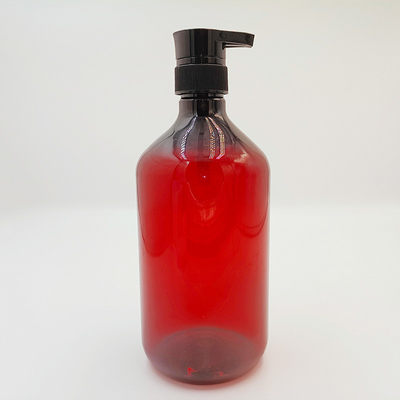 Dispensatori di liquidi sintetici bianchi Colore della bottiglia personalizzabile E campione fornito
