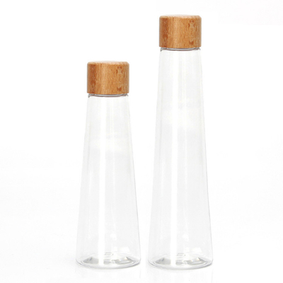 Proof of leak / Bottiglie di tè al latte di medie dimensioni Capacità 120ml 250ml 350ml 500ml