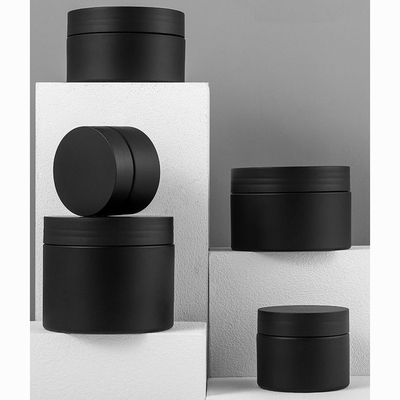 2oz-8oz di barattoli di plastica trasparenti perfetti per le tue soluzioni di imballaggio