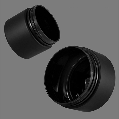 Contenitori di barattoli di plastica da 5 oz per cucina e organizzazione della dispensa