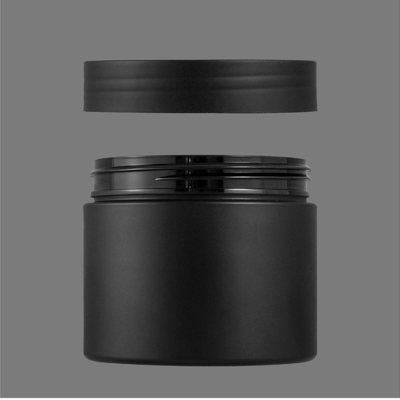 Contenitori di barattoli di plastica da 5 oz per cucina e organizzazione della dispensa