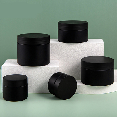 2oz-8oz di barattoli di plastica trasparenti perfetti per le tue soluzioni di imballaggio