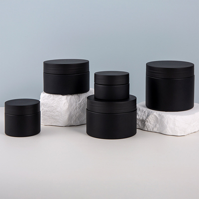 Contenitori di barattoli di plastica da 5 oz per cucina e organizzazione della dispensa