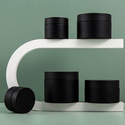 Contenitori di barattoli di plastica da 5 oz per cucina e organizzazione della dispensa