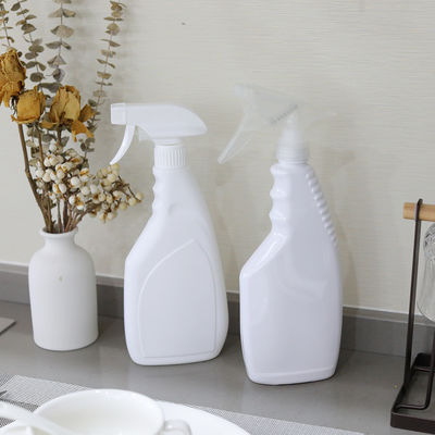 Flacone spray con erogatore a grilletto in plastica da 200 ml con logo personalizzato